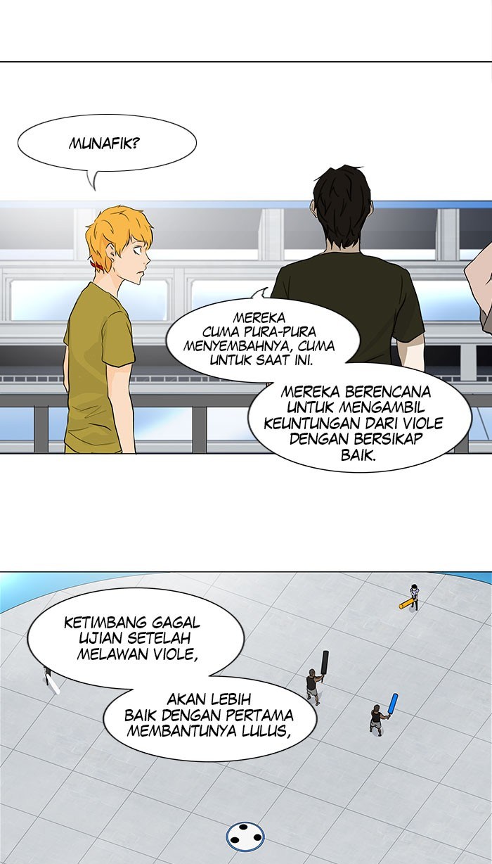 Tower of God Bahasa indonesia Chapter 151