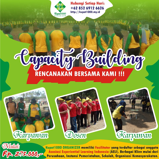 Capacity Building di Kabupaten Mesuji Lampung