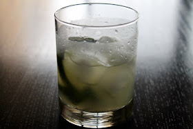 Cocktail: Caipirinha