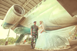 Jasa Foto Prewedding Taman Mini Indonesia Indah