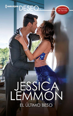 Jessica Lemmon - El Último Beso