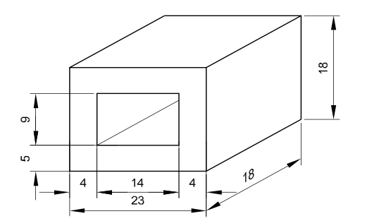 block drawing