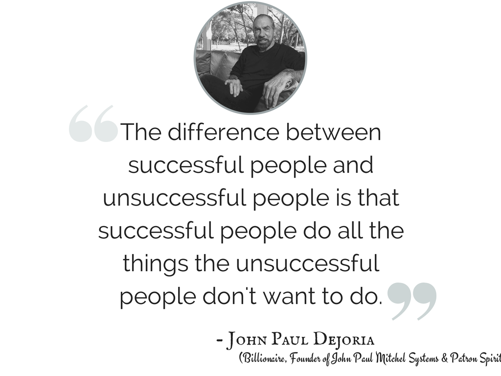 Forbex Success Stories: Top 10 John Paul Dejoria 