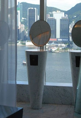 Funny Toilets With a Great View