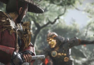 Ghost Of Tsushima