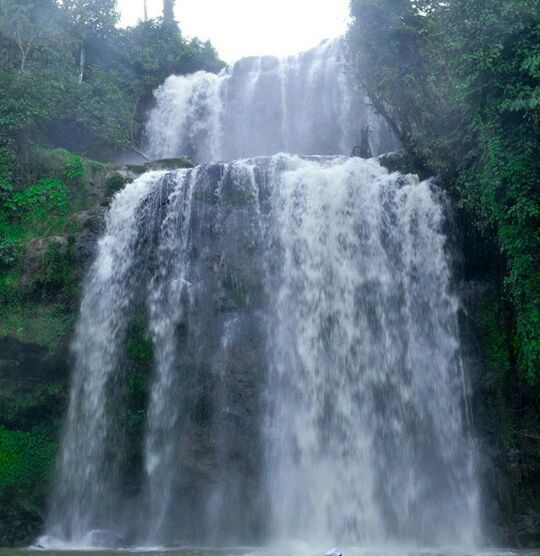 Air terjun Ratu, Talang Ramban lampung