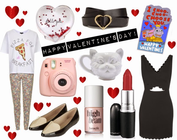 Lifestyle Review: Valentine's Day Wishlist 2015