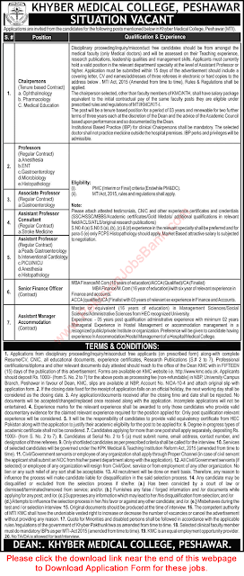 KTH Jobs 2022 – Job Advertisement online KTH Jobs 2022 – Job Advertisement online Khyber Teaching Hospital Jobs 2022- MTI (KTH) Peshawar kth jobs advertisement 2022 kth job application form