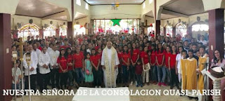 Nuestra Señora de la Consolacion Quasi-Parish - Consolacion, Dumalag, Capiz