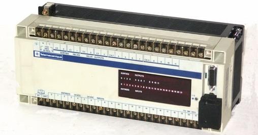 Automate programmable Télémécanique - Logiciel 