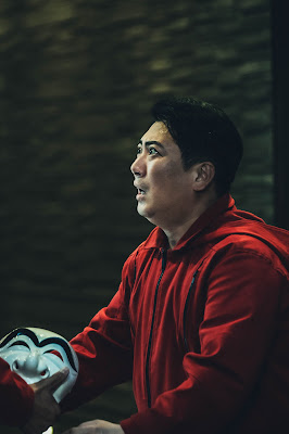 Money Heist Korea Joint Economic Area Series Image 27