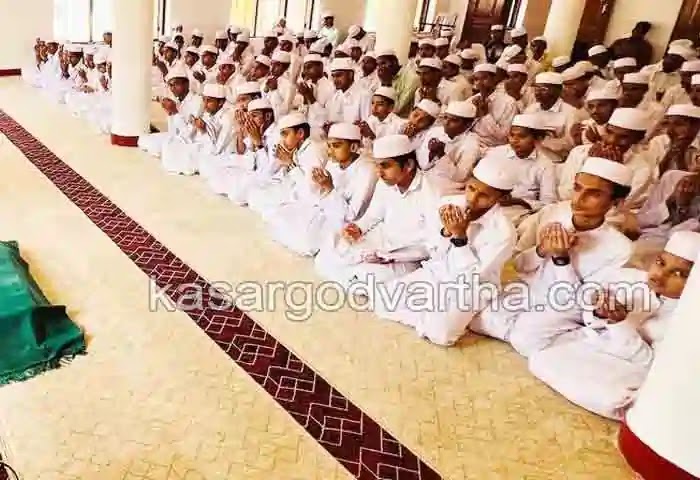 News, Kerala, Kasaragod, Ramadan, Ramadan 2023, Ramadan News, Religion, Badr Battle, Sa-adiya, Jamia Sa-adiya Arabiya, Badr Day Prayer Meeting organized in Sa-adiya.