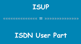 ISUP (ISDN User Parts)