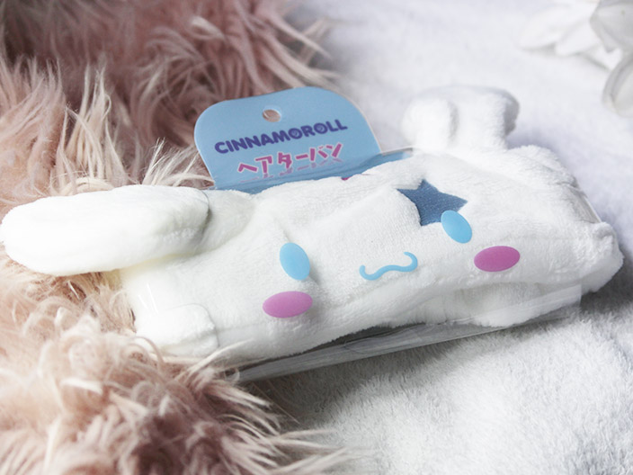 Fluffy Sanrio Character Headband
