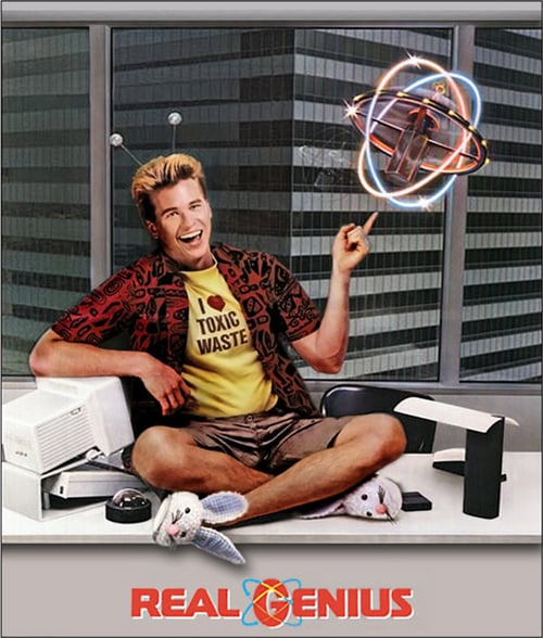 [HD] Escuela de genios 1985 Pelicula Completa En Español Gratis