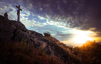 Death on Cross - Photo by Dimitri Kolpakov on Unsplash