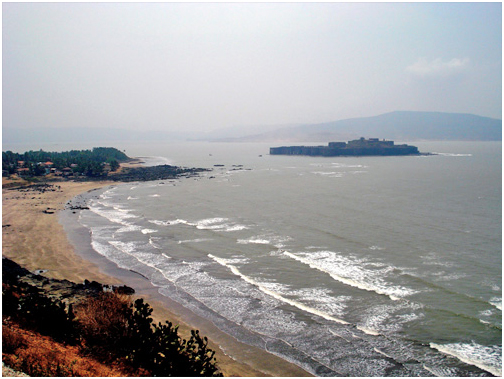 Mumbai goa Beaches