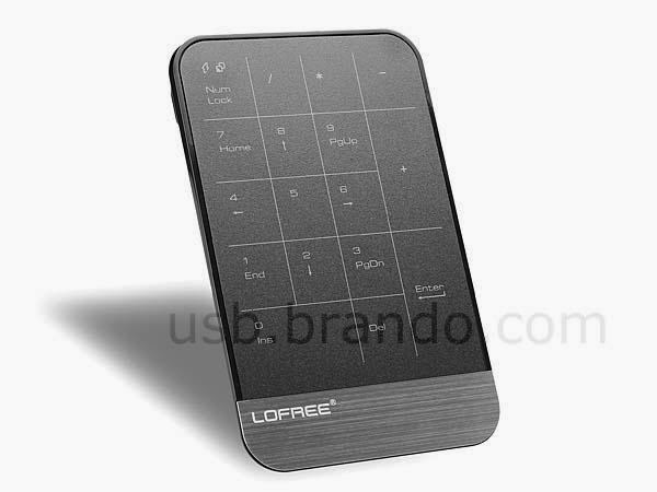 Lofree MT-100 Wireless Touchpad
