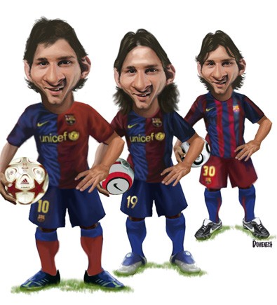 lionel messi 2010. Lionel Messi