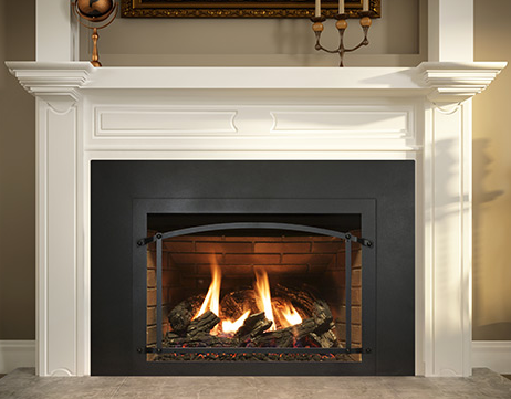 Gas fireplace for your home