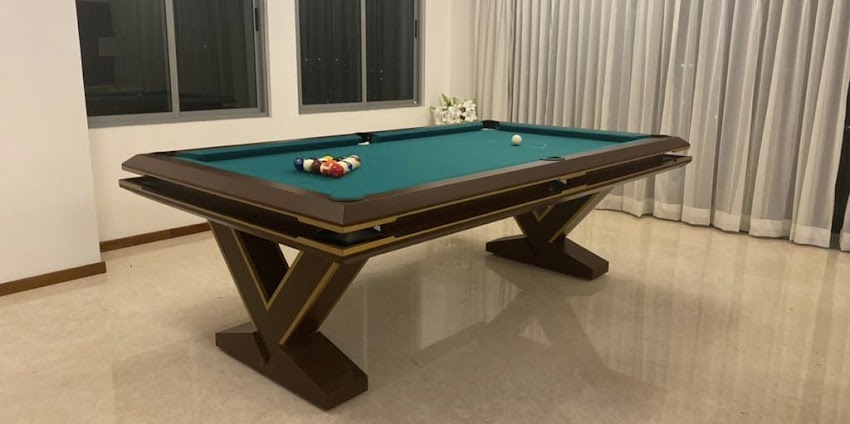 Imported Carom Billiards Table