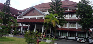 kantor Bupati Kabupaten Bantul