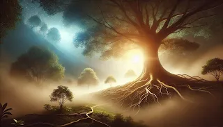 Tree in Dreams