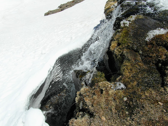 Cascada, Lavaderos de la Reina, Sierra Nevada