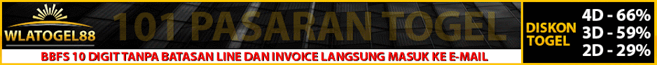 WLATOGEL88 WAP LINK ALTERNATIF