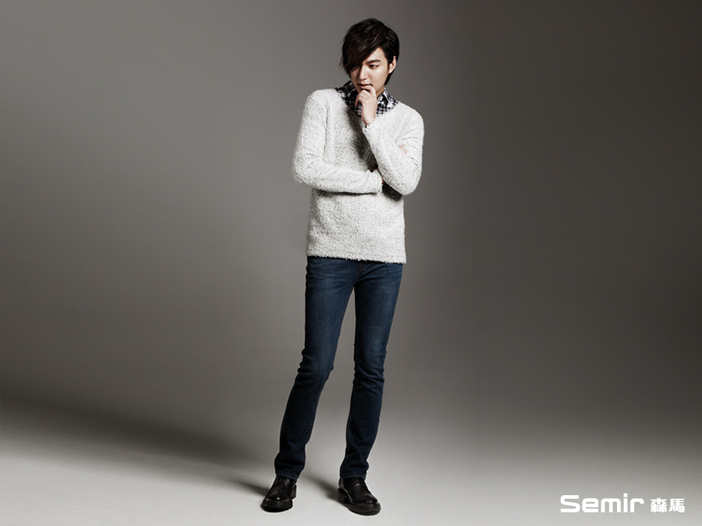 MinSun: [Photo] Lee Min Ho – Semir Wallpaper