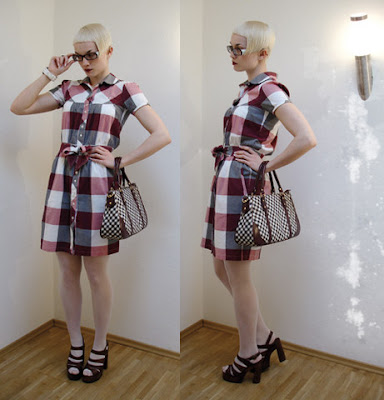 Best Plaid Model Clothes Gallery