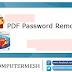 Cara Membuka PDF yang Terkunci Password Tanpa Software