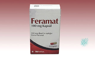 FERAMAT 100 mg 30 kapsül