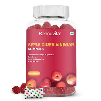 Apple cider vinegar gummies