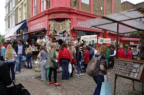 London Calling: NOTTING HILL AND PORTOBELLO ROAD