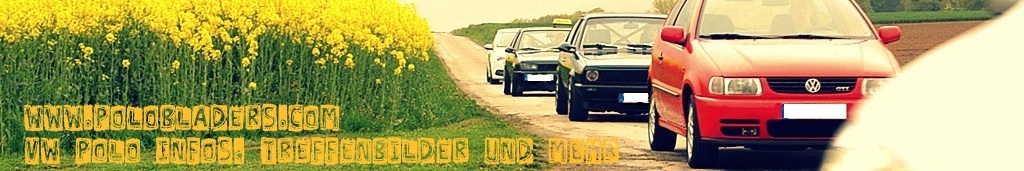 ALLES Polo - oder was?!