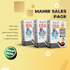  MAHIR HALAMAN PROMOSI ( LANDING PAGE )