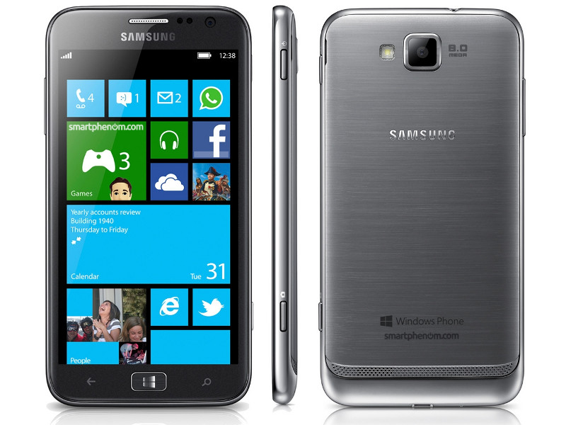 Samsung ATIV S