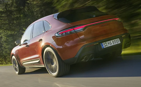 Novo Porsche Macan 2022: preço no Brasil parte de R$ 415 mil