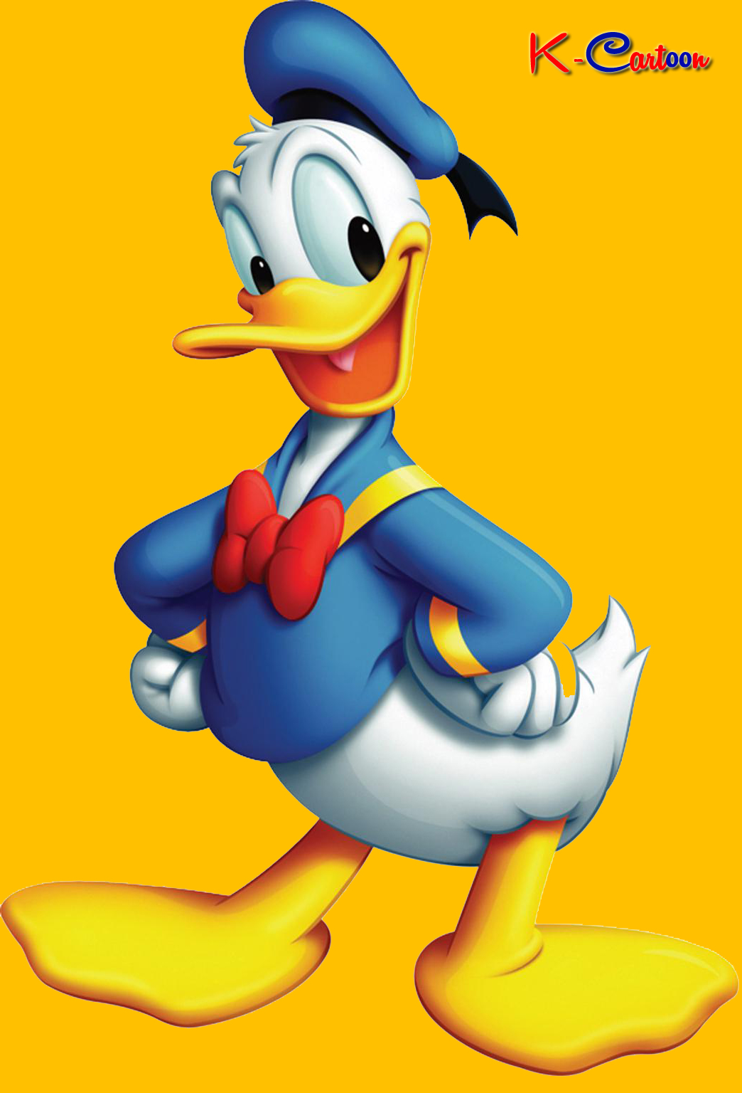 Gambar Wallpaper Donald Duck Format JPEG Terbaru K Kartun