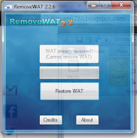 RemoveWAT