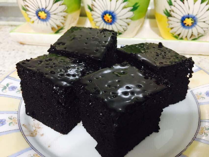 Tips Mudah Buat Kek Coklat Kukus Dengan Sukatan Cawan Blog Cik Matahariku