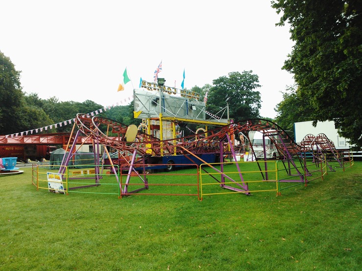 Funfair in the Park