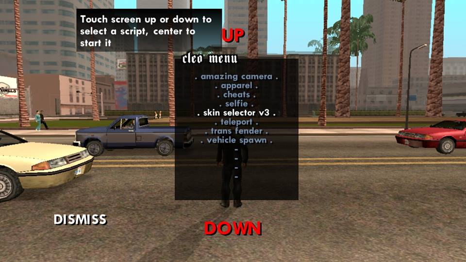 Gta Sa Cleo Mod For Non Rooted Android Devices Thecratwin