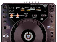 Pioneer CDJ-1000 Manual User Guide