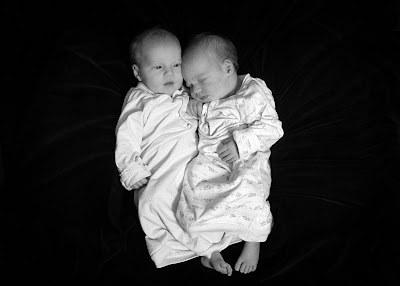 twin home birth
