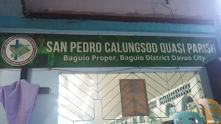 San Pedro Calungsod Quasi-Parish - Baguio District, Davao City, Davao del Sur