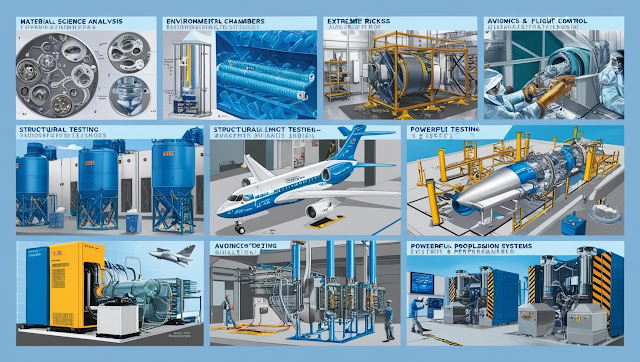Aerospace Testing Industry