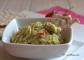 Guacamole salsa di avogado ricetta messicana