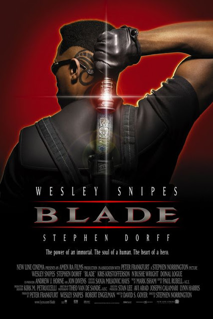 Blade 1 พันธุ์ฆ่าอมตะ